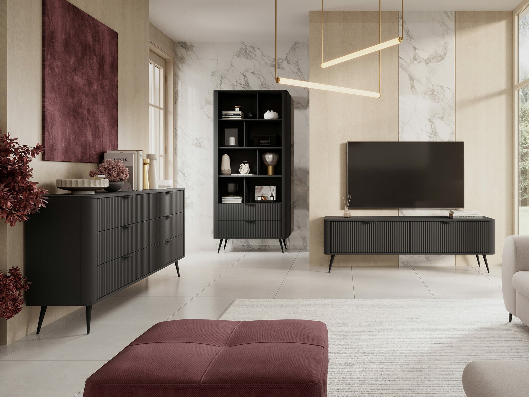 Living room set Kingston AC109