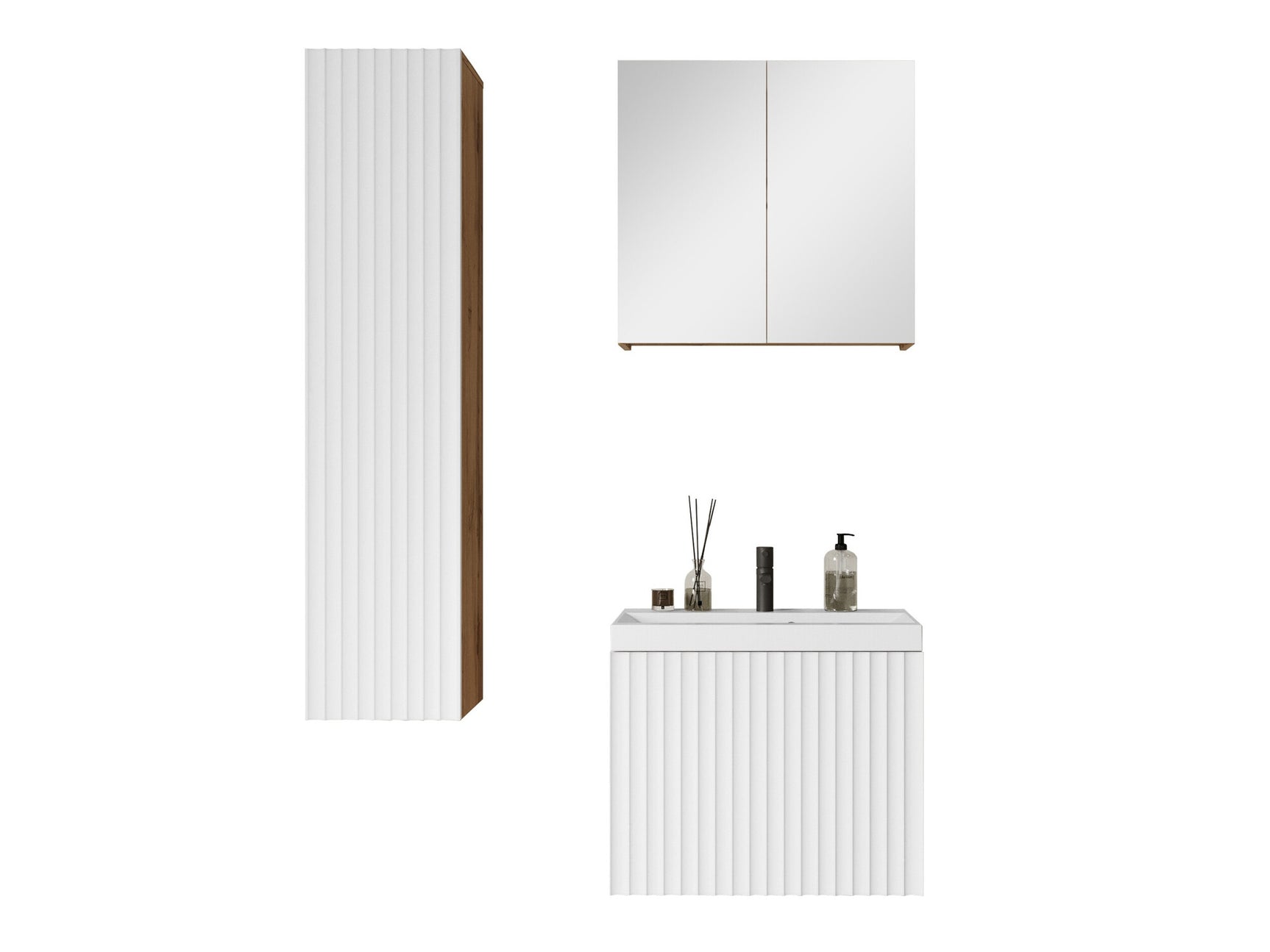 Bathroom set Sarasota 170