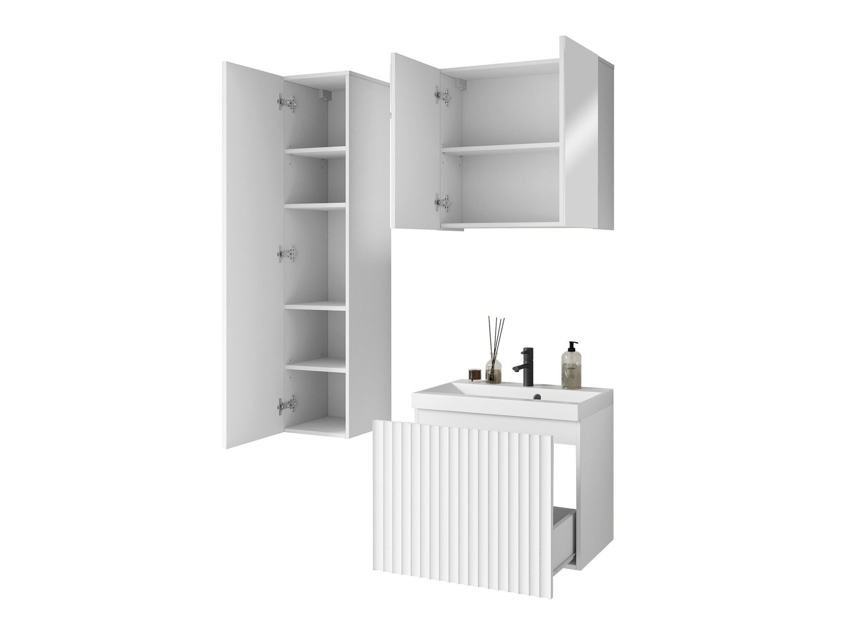 Bathroom set Sarasota 170
