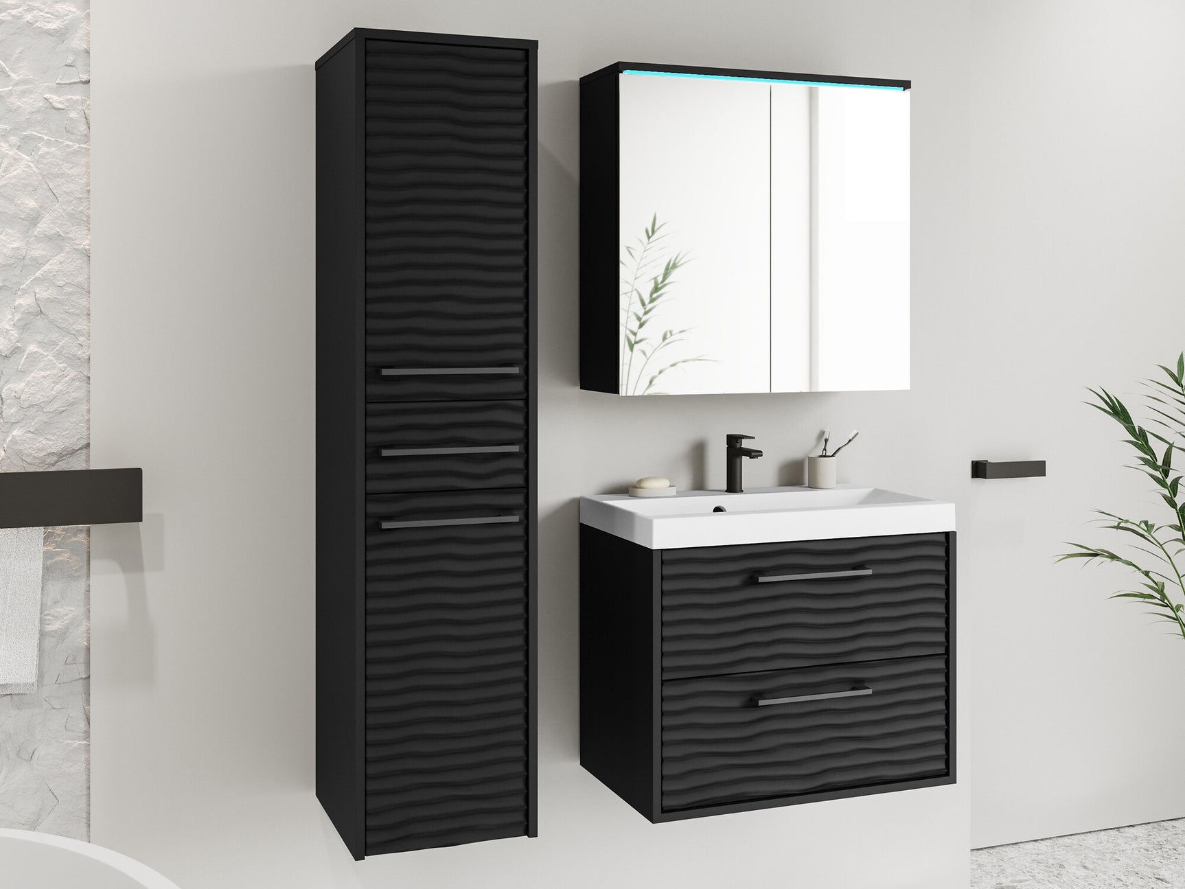 Bathroom set Sarasota 173