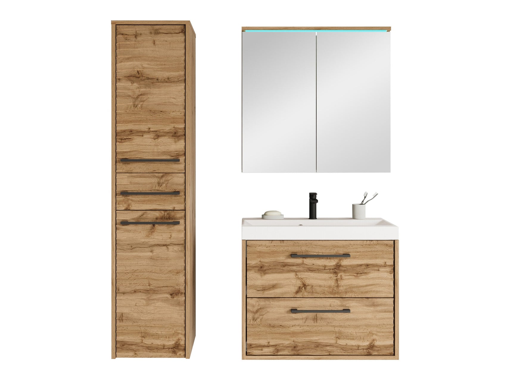 Bathroom set Sarasota 173