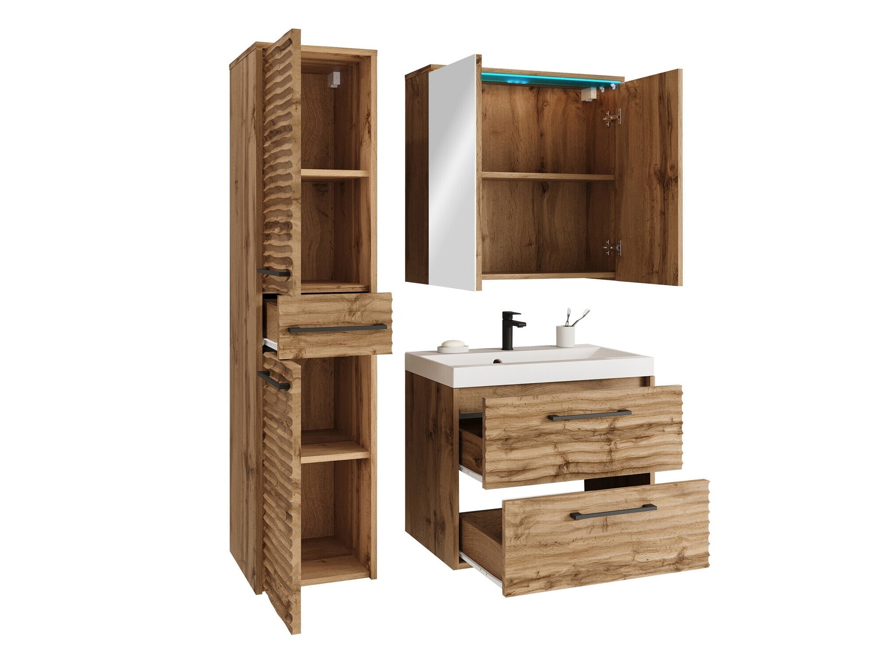 Bathroom set Sarasota 173