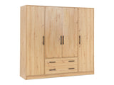 Garderobe Omaha K100