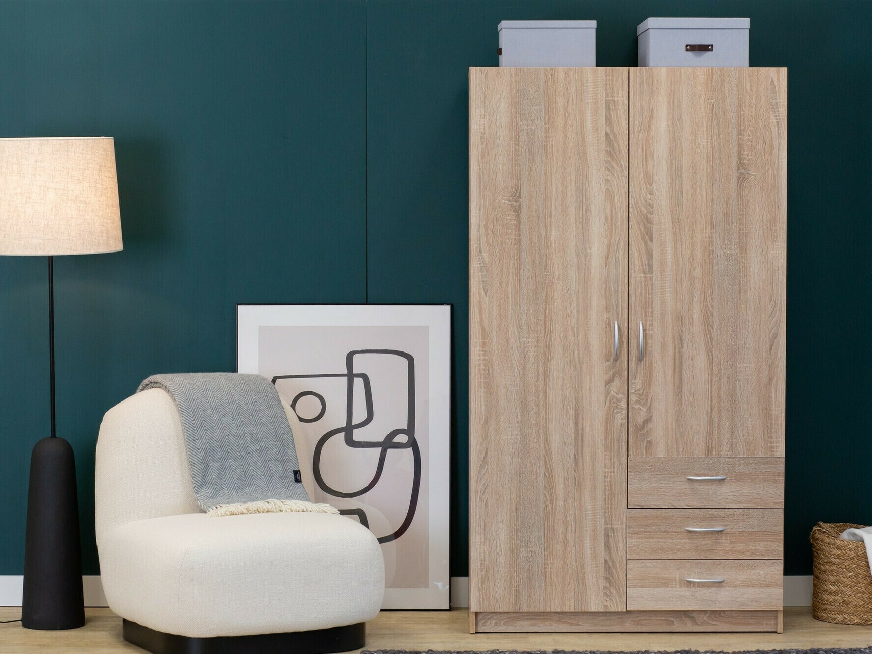 Garderobe Bristol 198