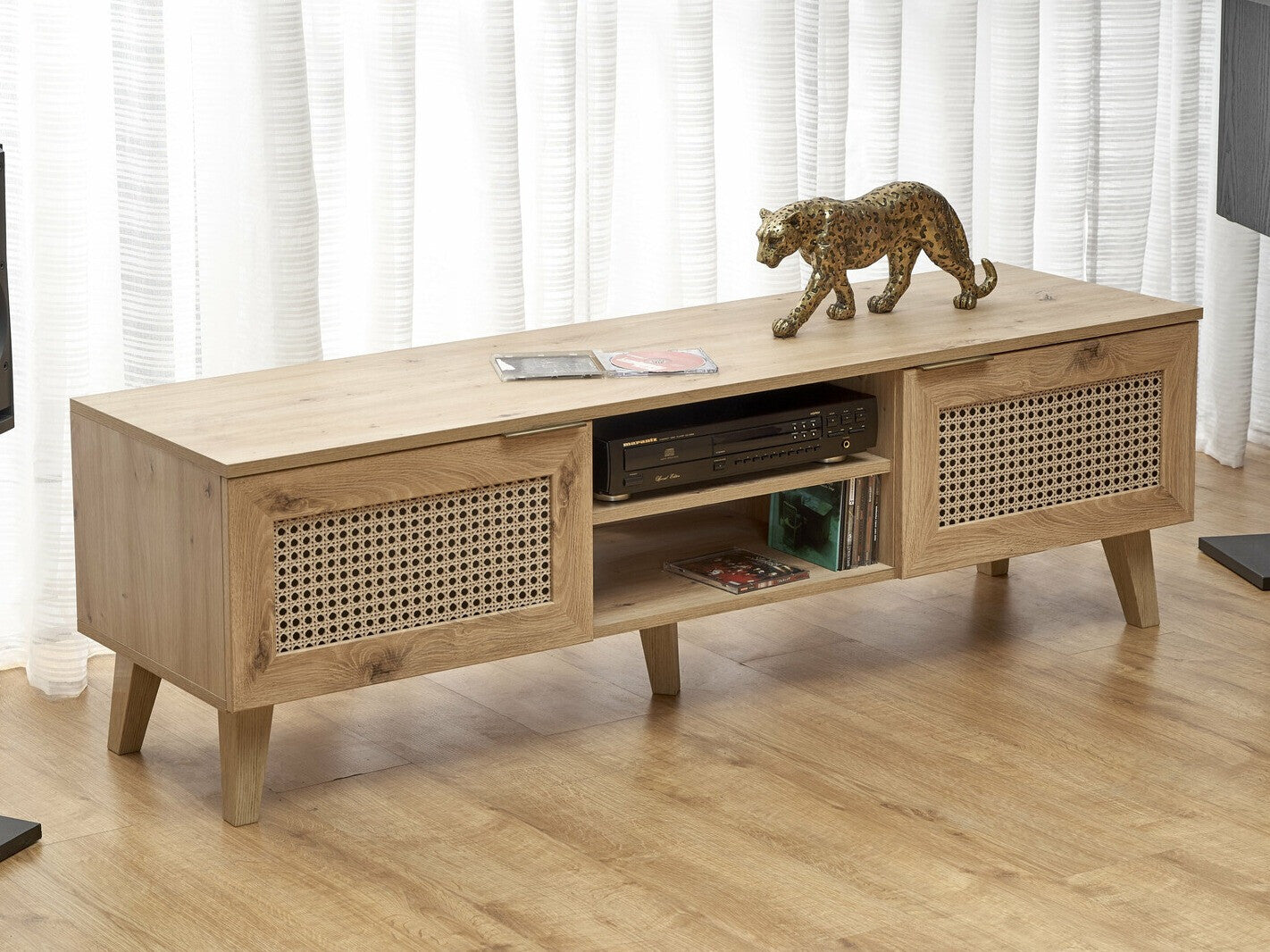 TV-bord Bencamu 103
