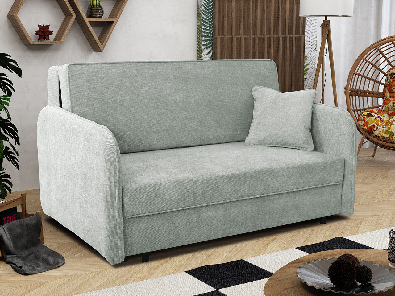 Sovesofa Columbus 123