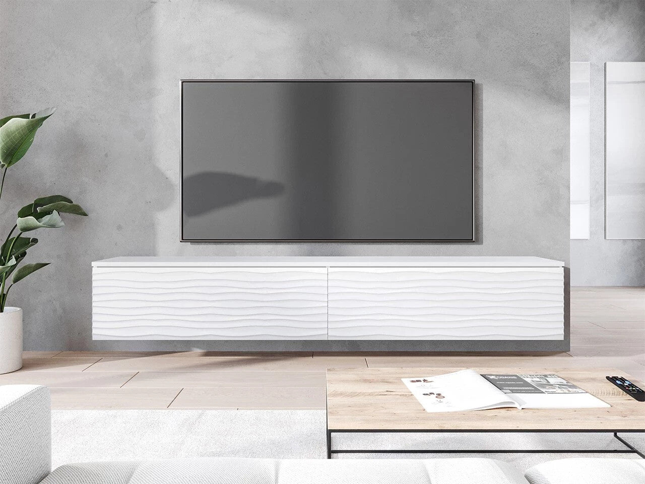 TV-bord Sarasota 164