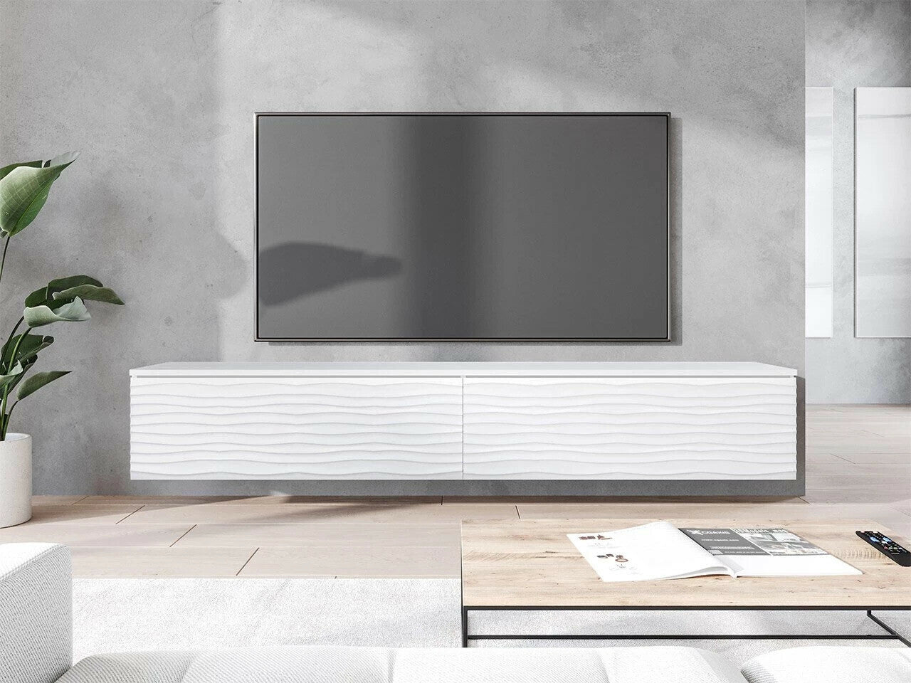 TV-bord Sarasota 164
