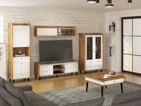 TV-bord Gilroy 126