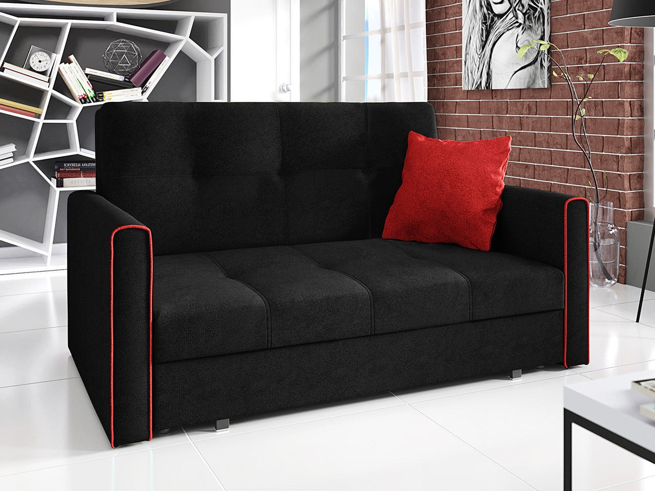 Sovesofa Columbus 106