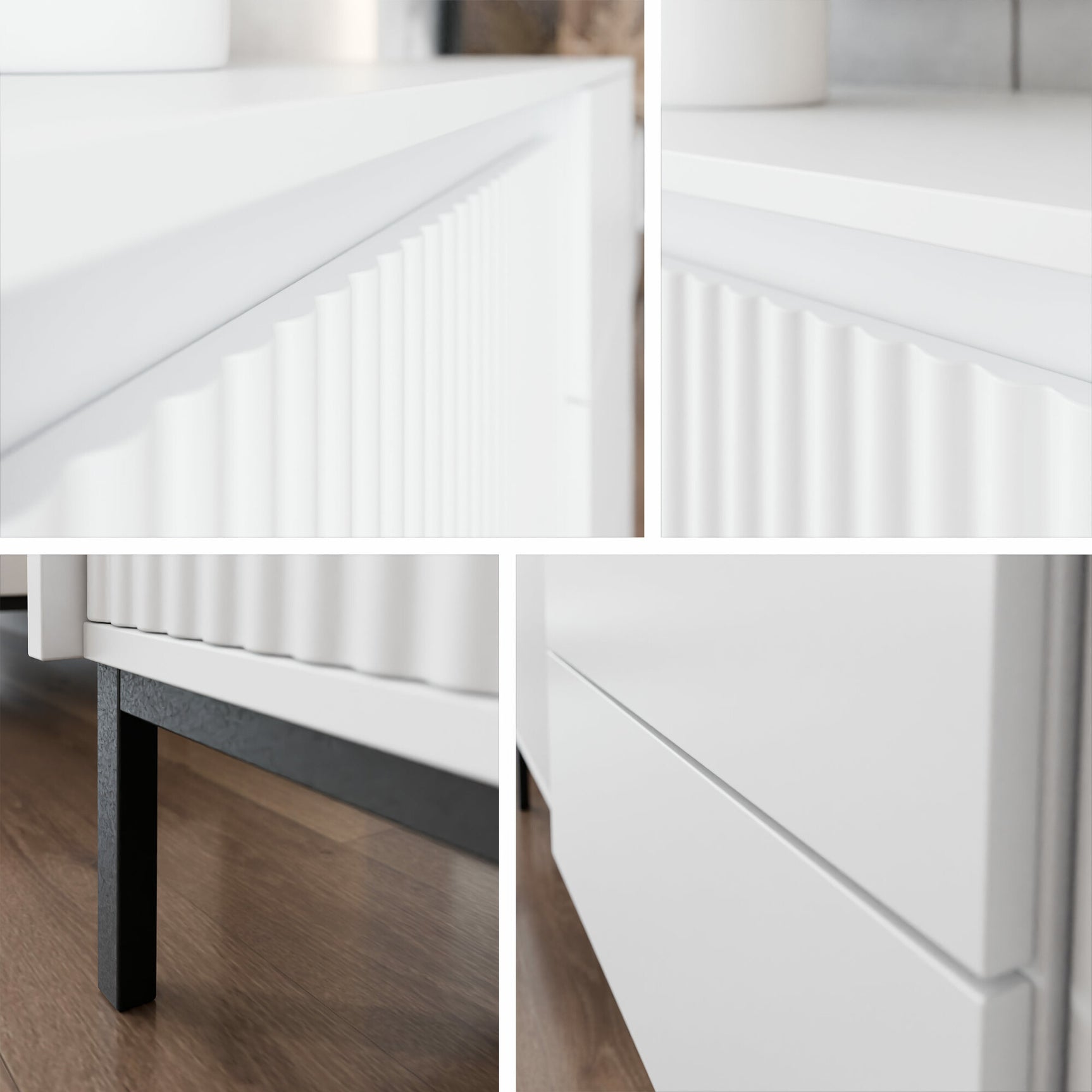 Bedside table Comfivo T105