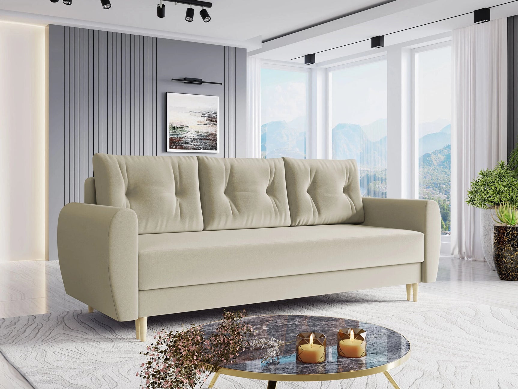 Sovesofa Memphis 143