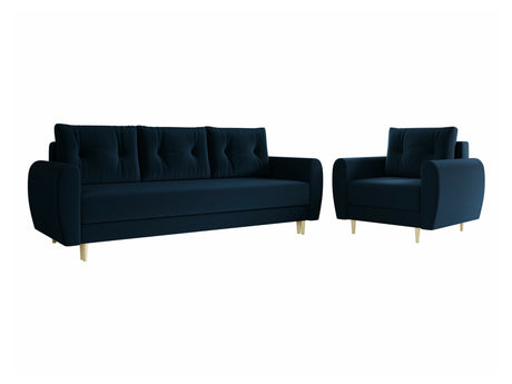 Polstret møbelsæt Memphis 145