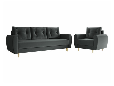 Polstret møbelsæt Memphis 145