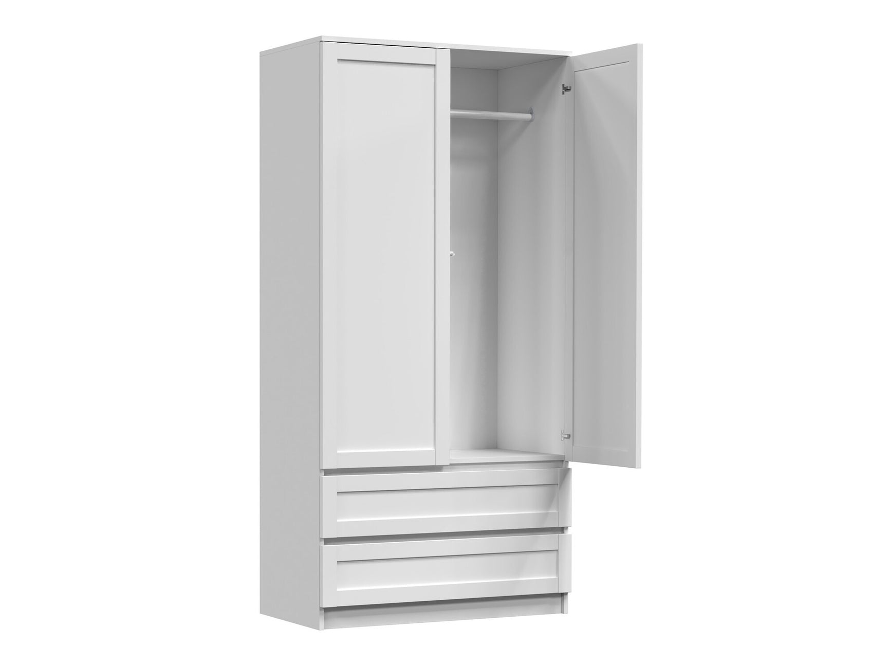 Garderobeskab Mandeville 243