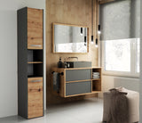 Stående badeværelsesskab Mandeville 248