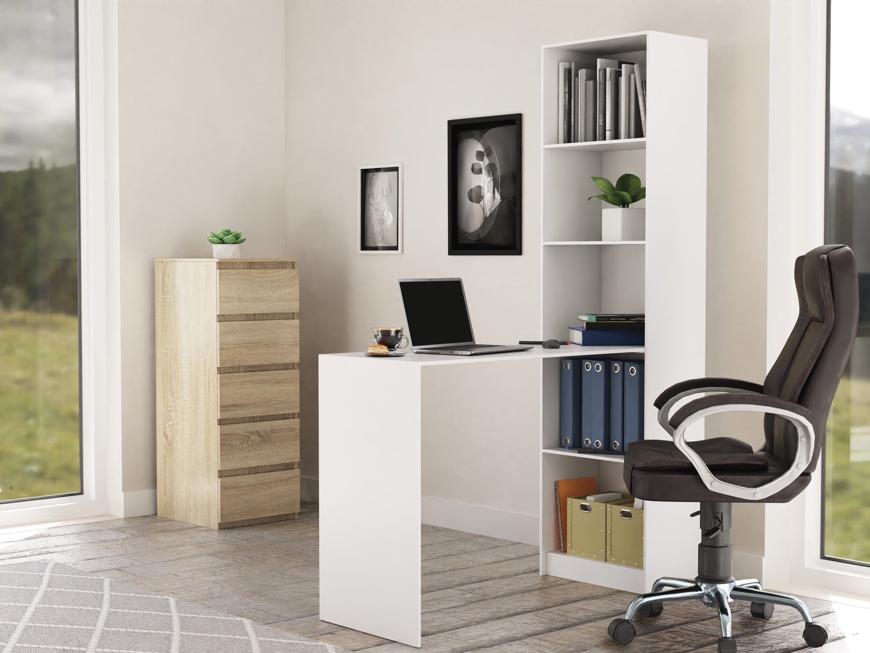 Skrivebord Mandeville 252