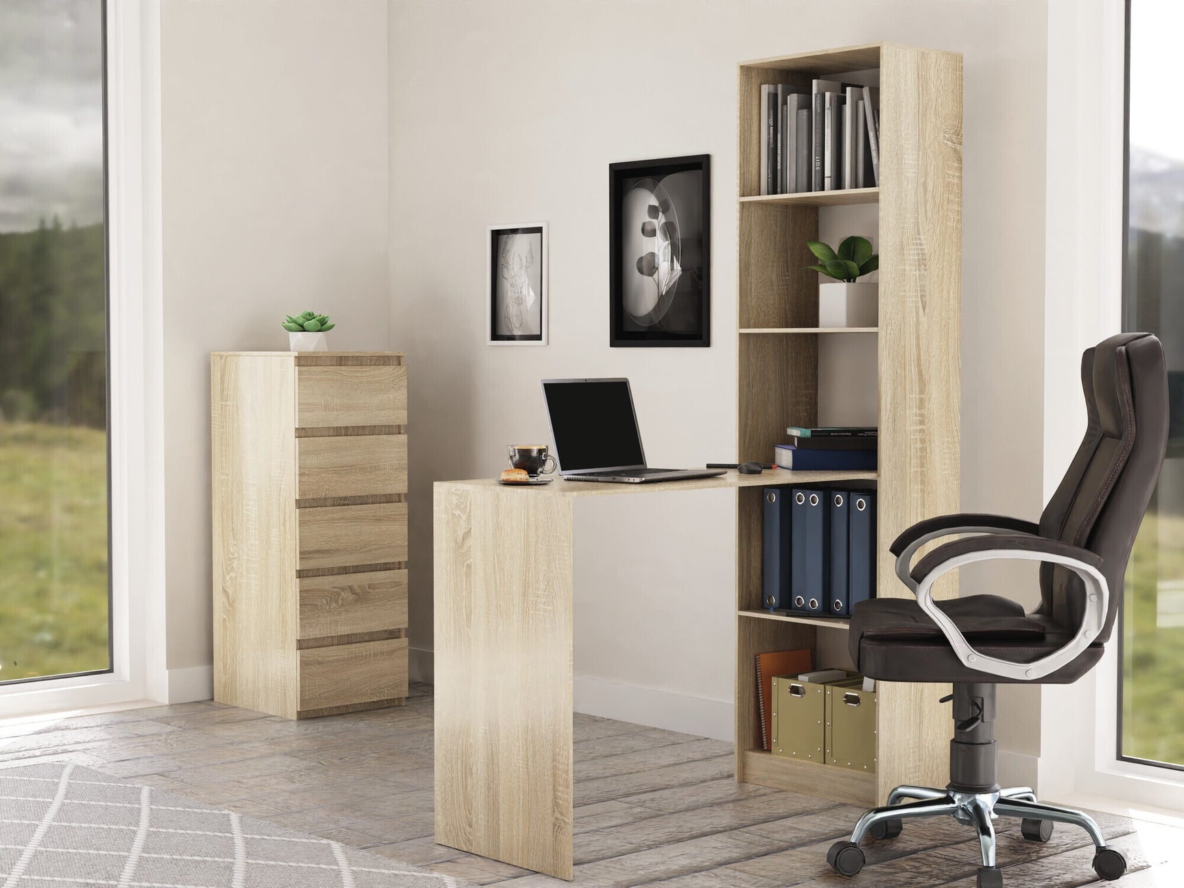 Skrivebord Mandeville 252