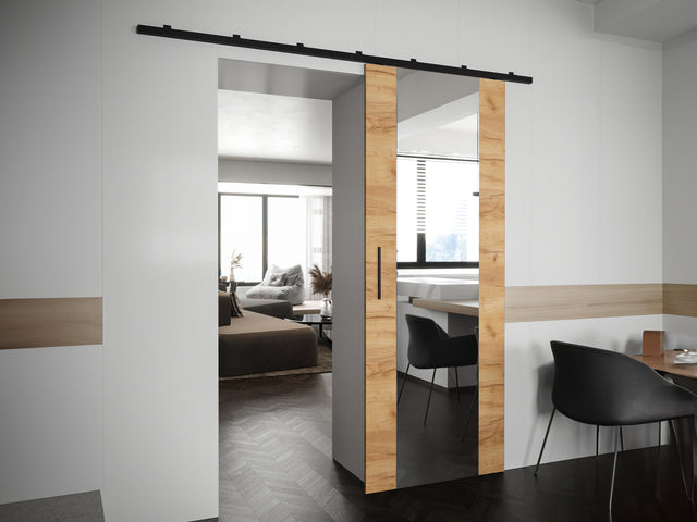 Skydedør Hartford 490