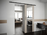 Skydedør Hartford 490