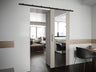 Skydedør Hartford 490