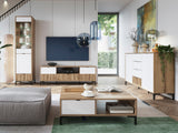 TV-bord Lorcamu 101