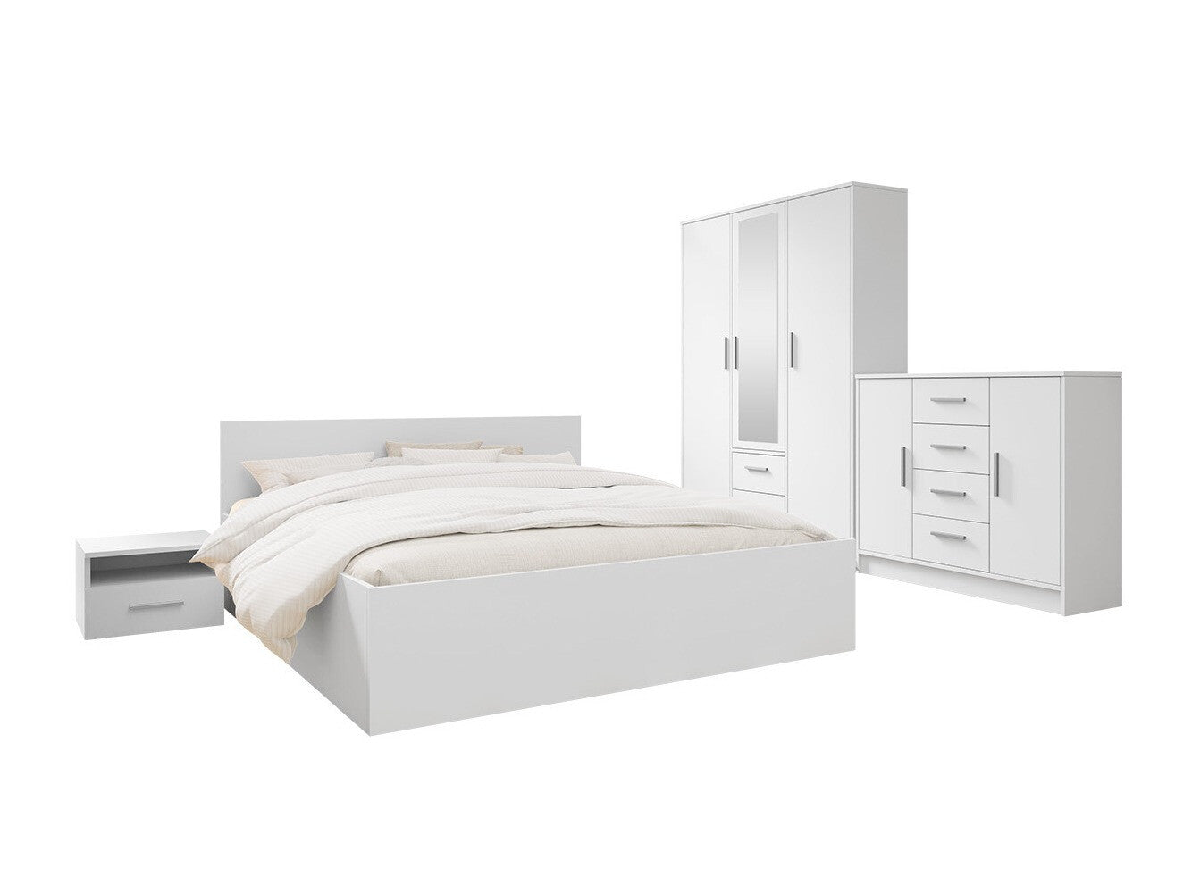 Bedroom set Comfivo M104