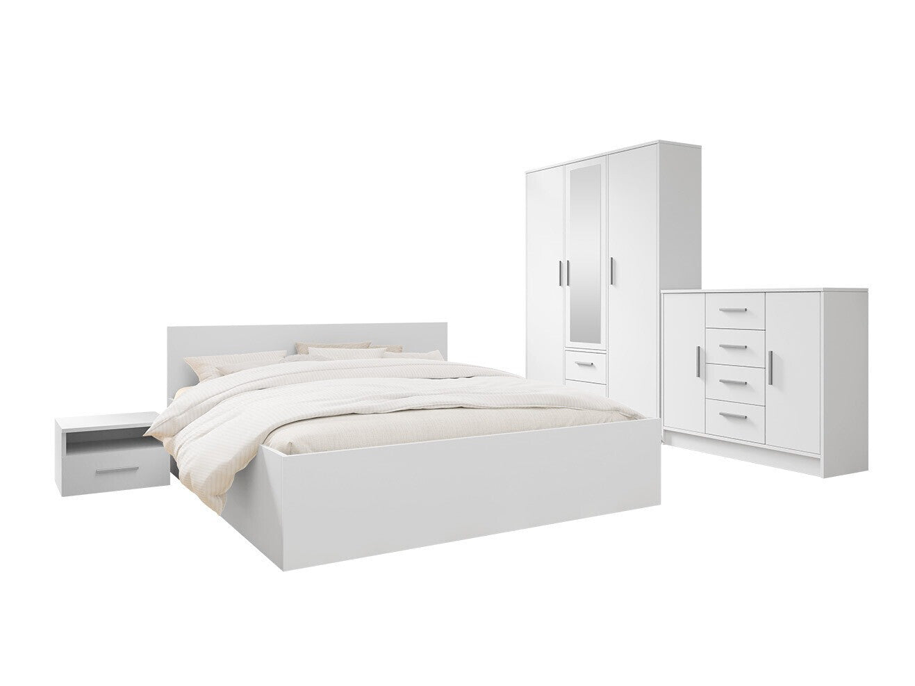 Bedroom set Comfivo M104