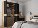 Garderobeskab Melenou 102