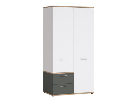 Garderobeskab Tolfela 107
