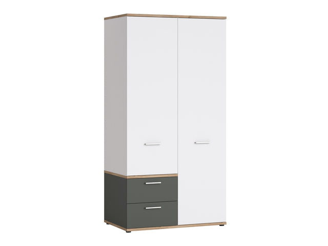 Garderobeskab Tolfela 107