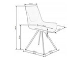 Stol Houston 408