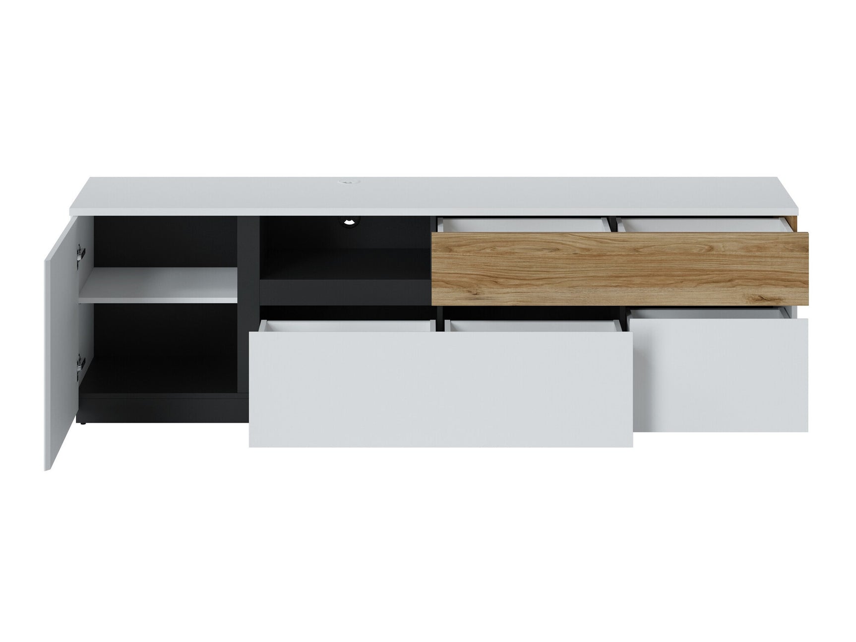 TV-bord Livflou 101