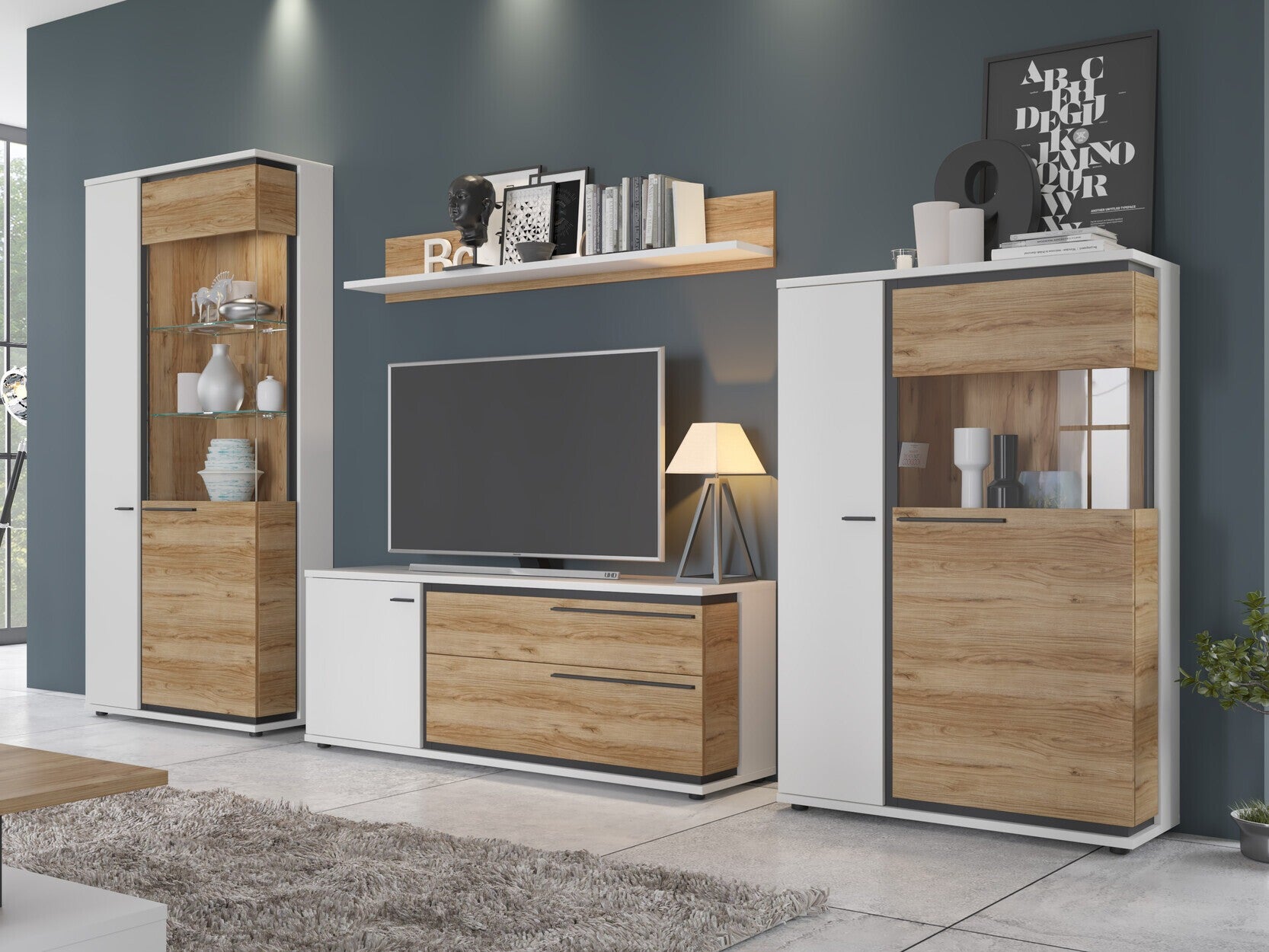TV-bord Cavdoma 100
