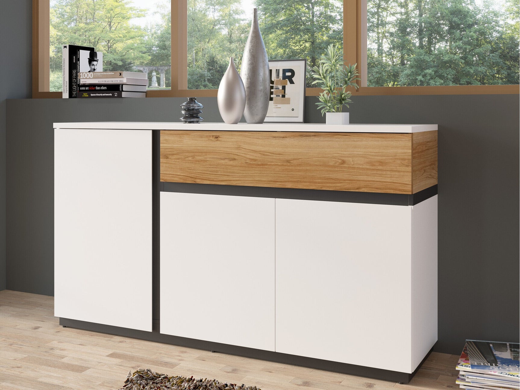 Kommode Livflou 102