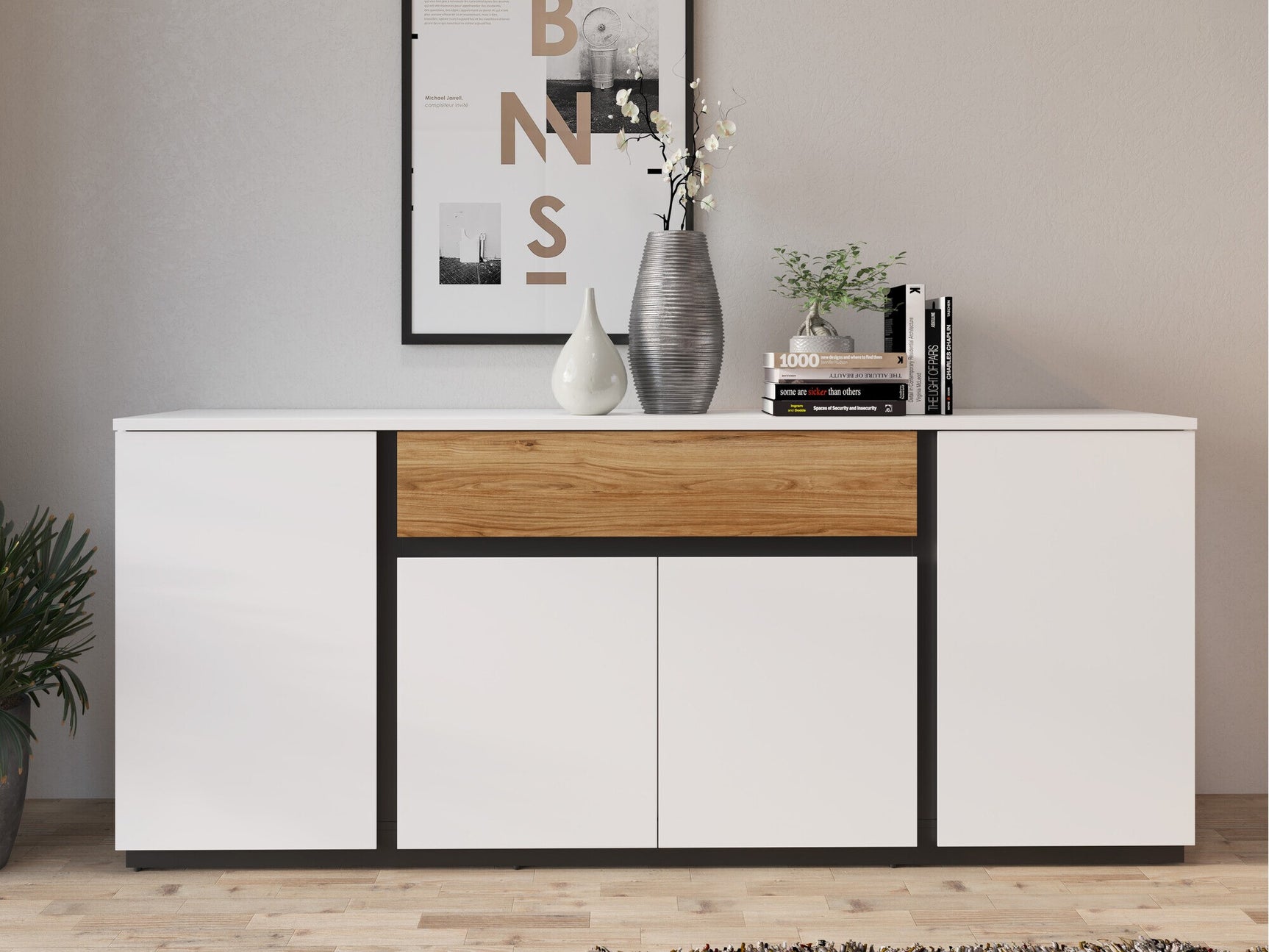 Kommode Livflou 103