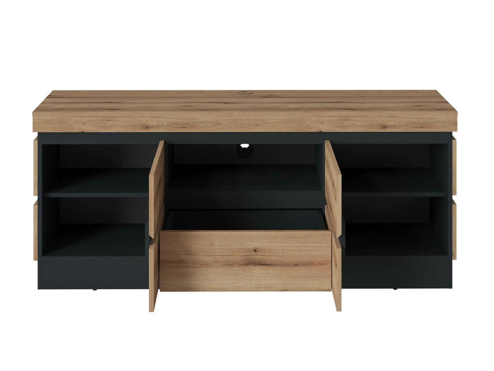 TV-bord Enocira 107