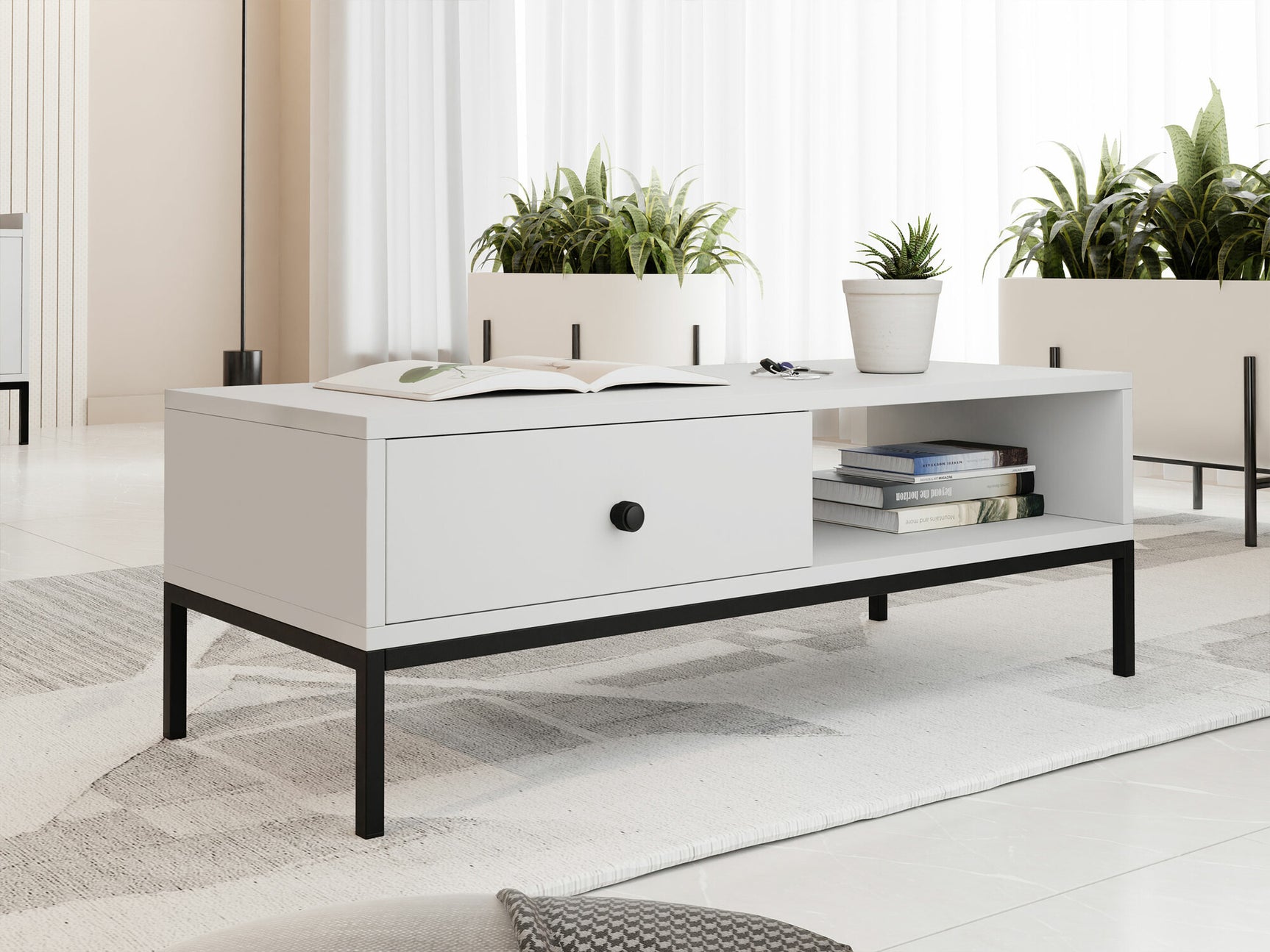 Sofabord Comfivo Etmore 102