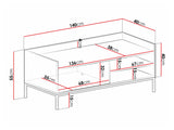 TV stand Comfivo U104