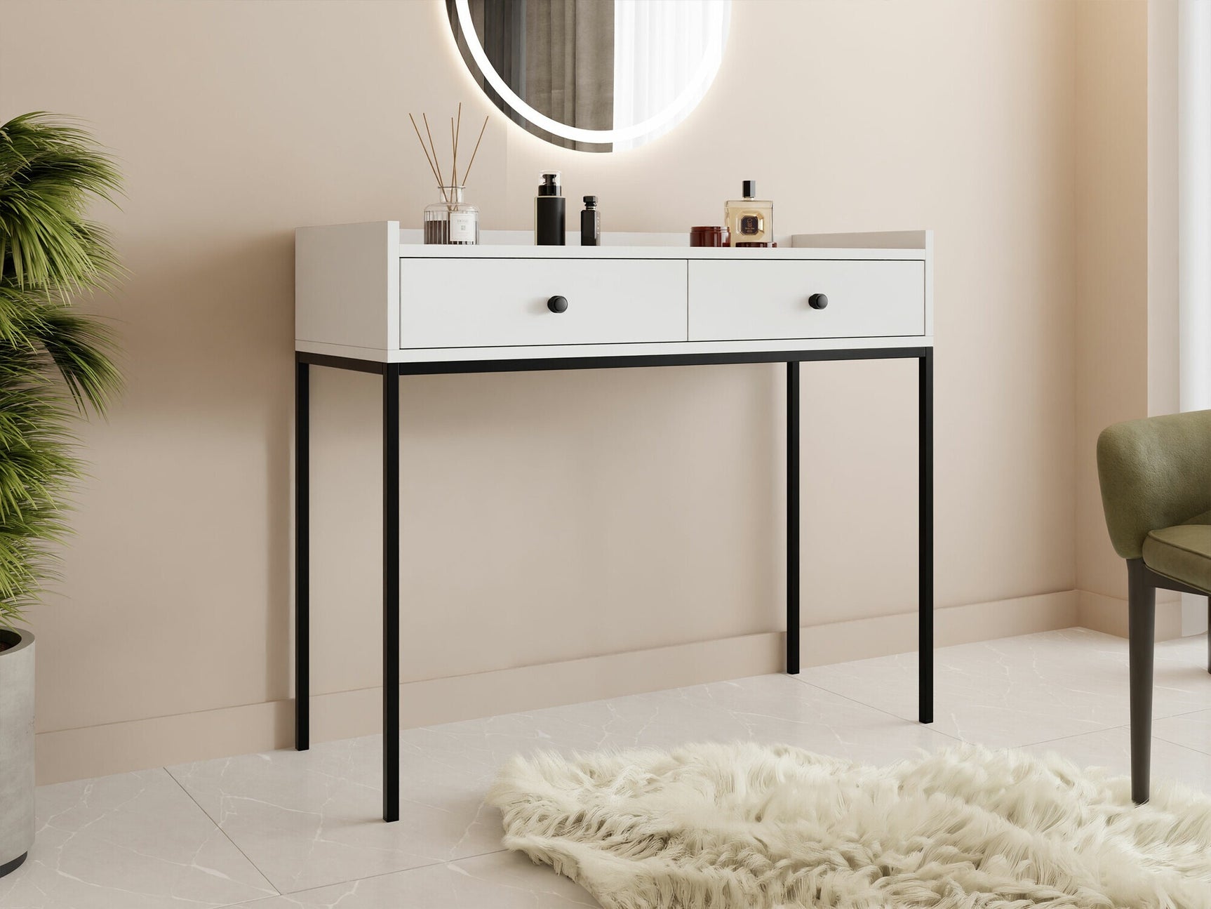 Console table Comfivo U106