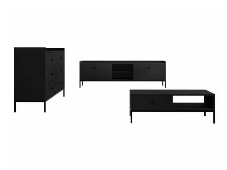 Living room set Comfivo U107