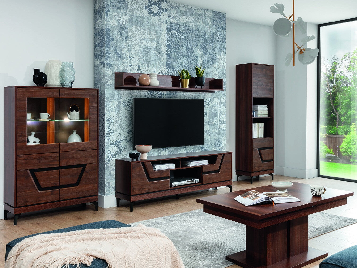 TV-bord Romlora 100