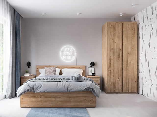 Soveværelses-sæt Merfere 124