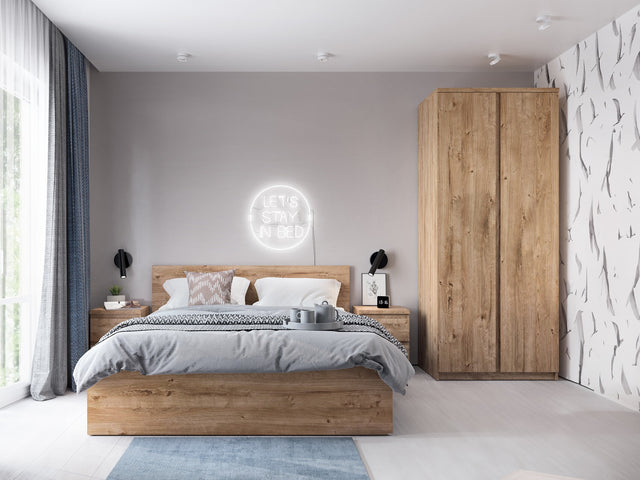 Soveværelses-sæt Merfere 124