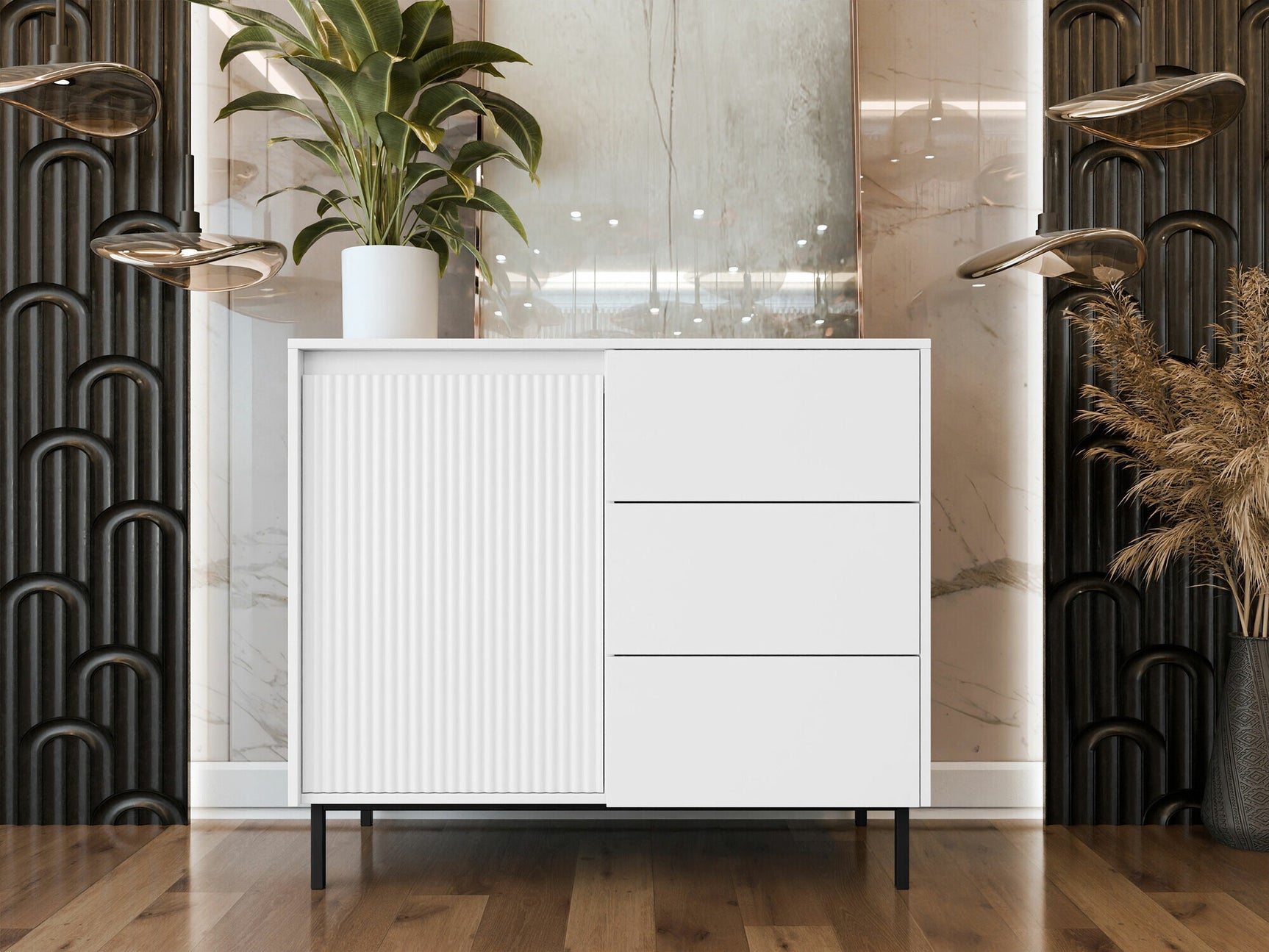 Chest of drawers Comfivo T100