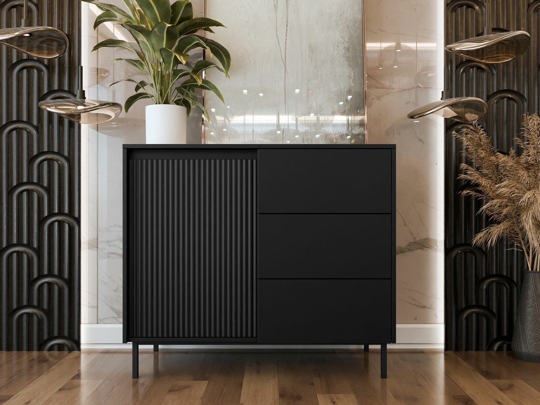 Chest of drawers Comfivo T100