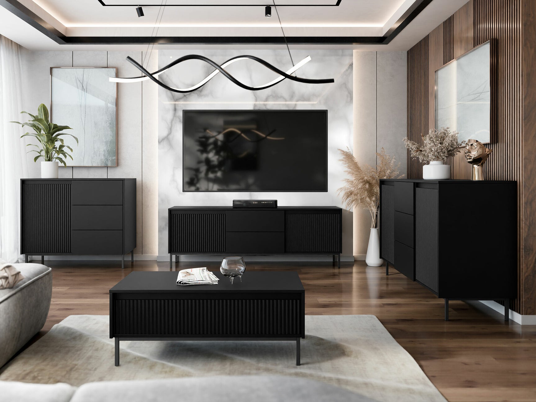 Chest of drawers Comfivo T101