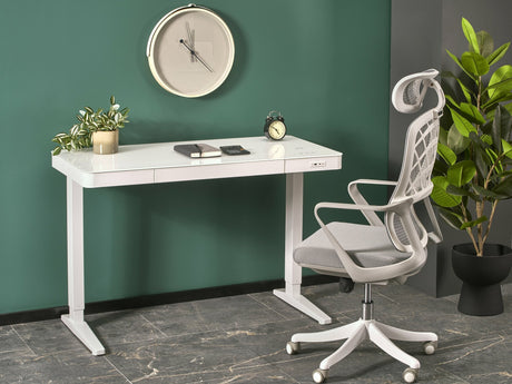 Højdejusterbart arbejdsbord Houston 1703