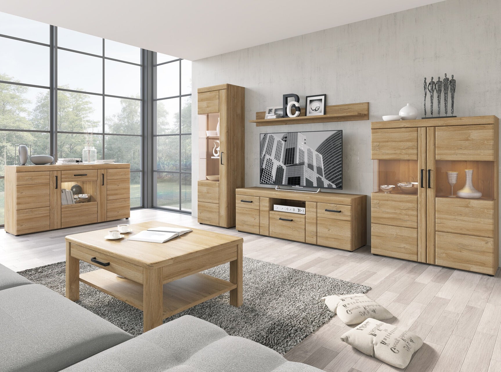 TV-bord Calsori 105