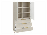 Bookcase Comfivo Y103
